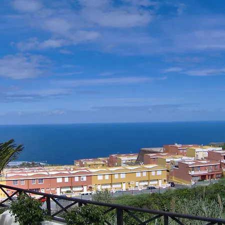 Moderne Mit Privatem Balkon Sowie Meer- Und Gebirgsblick Lejlighed Icod De Los Vinos