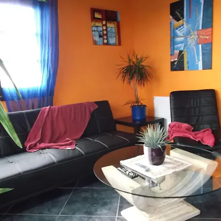 Lejlighed Moderne Mit Privatem Balkon Sowie Meer- Und Gebirgsblick *
