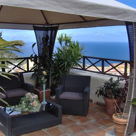 شقة Moderne Mit Privatem Balkon Sowie Meer- Und Gebirgsblick إيكود ذي لوس فينوس