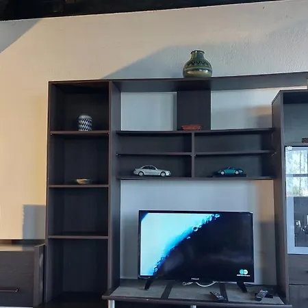 شقة Moderne Mit Privatem Balkon Sowie Meer- Und Gebirgsblick إيكود ذي لوس فينوس